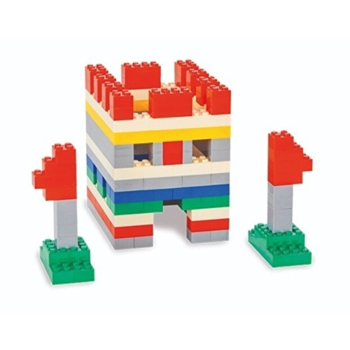 Micromax 288 Parça Blok Seti Kutulu Yapı ve Tasarım Oyuncakları